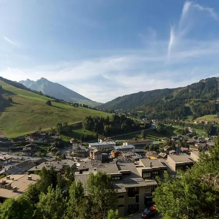 La Clusaz - Studio Renove 4 Pers - Vue Superbe *