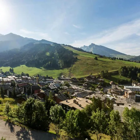 La Clusaz - Studio Renove 4 Pers - Vue Superbe La Clusaz