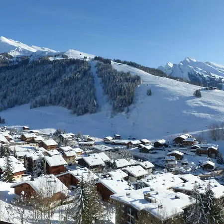 La Clusaz - Studio Renove 4 Pers - Vue Superbe Daire