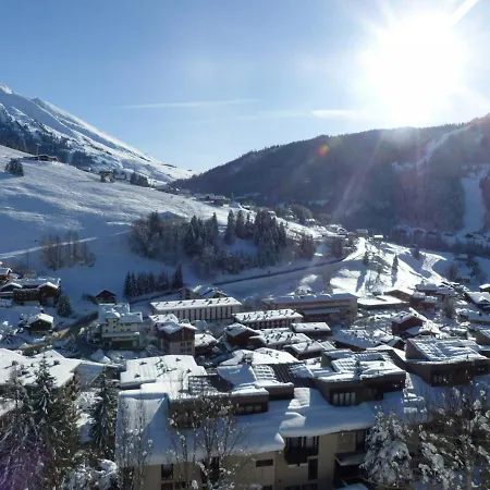 La Clusaz - Studio Renove 4 Pers - Vue Superbe *