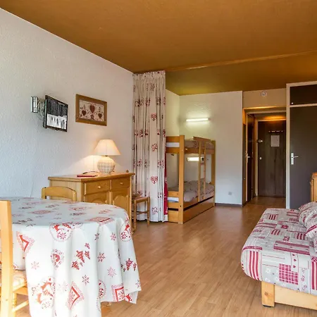 Daire La Clusaz - Studio Renove 4 Pers - Vue Superbe
