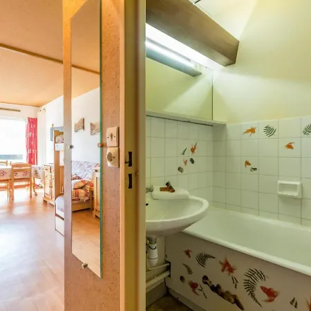 Daire La Clusaz - Studio Renove 4 Pers - Vue Superbe *