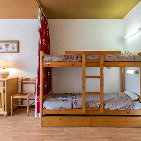 La Clusaz - Studio Renove 4 Pers - Vue Superbe